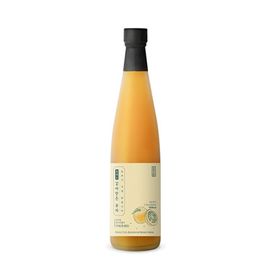 [CheongSum] Whole blended & Pressed YUJA 500ml-fruit extract juice-Made in Korea